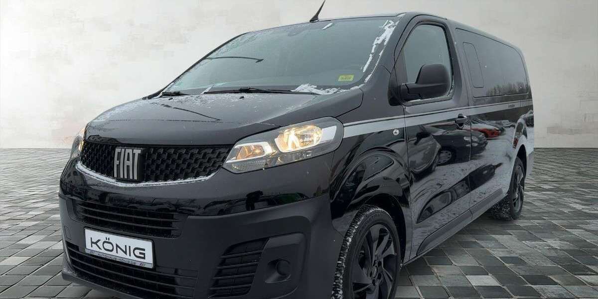 Fiat Scudo 10.000 km 48.999 &euro; Teltow 14513