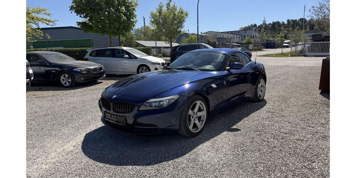 BMW Z4 119.000 km 12.900 &euro; Hohenwart 86558