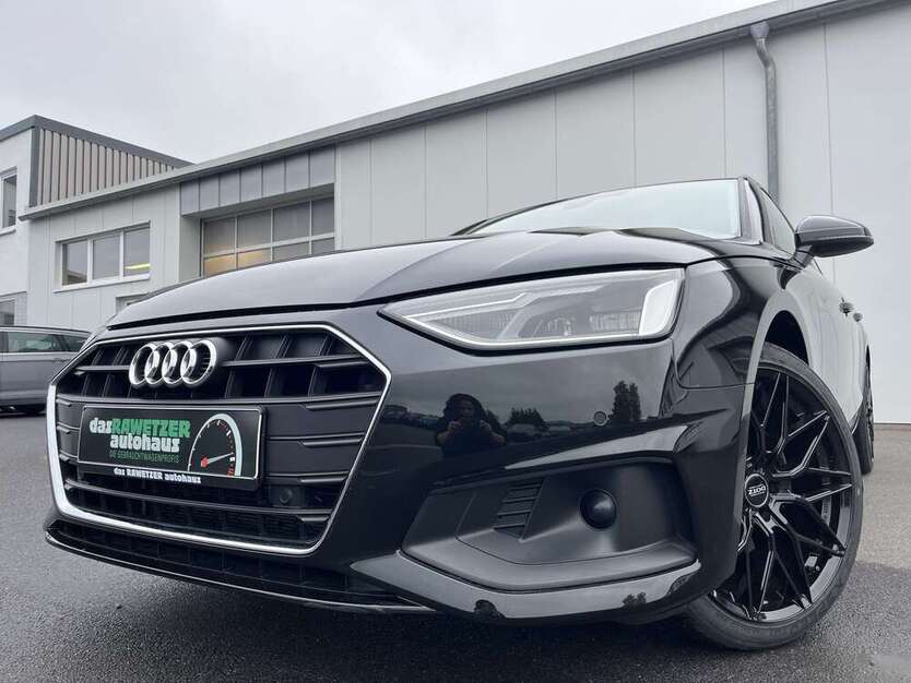 Audi A4 19.987 km 30.460 € Marktredwitz 95615
