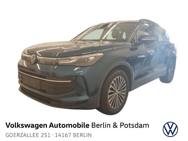 VW Tiguan 9.980 km 34.440 &euro; Berlin 14167