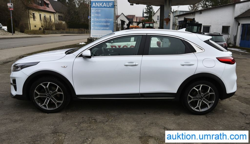 Kia XCeed 58.000 km 17.136 &euro; Neresheim 73450