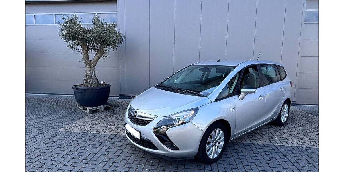 Opel Zafira 228.000 km 4.700 &euro; Aurachtal 91086