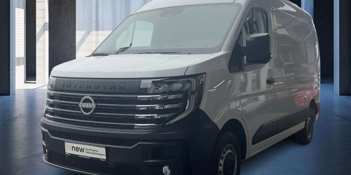 Nissan Interstar 4.781 km 31.990 &euro; Unterschleißheim 85716