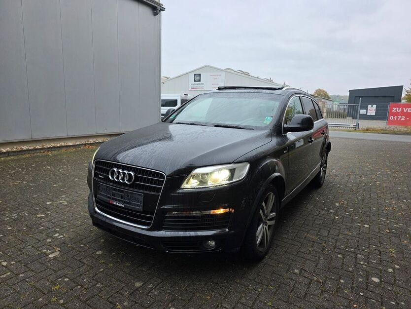 Audi Q7 221.797 km 7.999 € Dülmen 48249