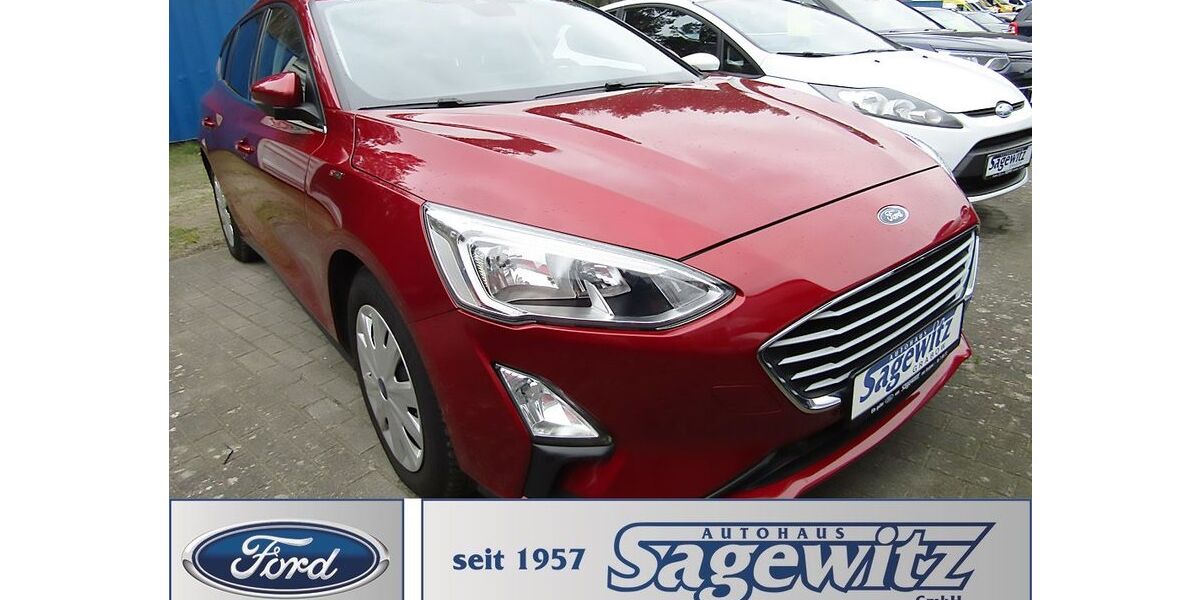 Ford Focus 153.050 km 10.990 &euro; Grabow 19300