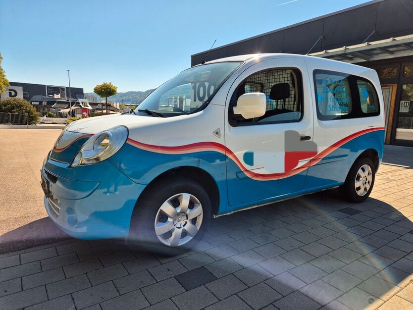Renault Kangoo 60.000 km 2.480 € Bad Säckingen 79713