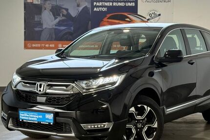 Honda CR-V 89.900 km 26.390 € Ganderkesee 27777