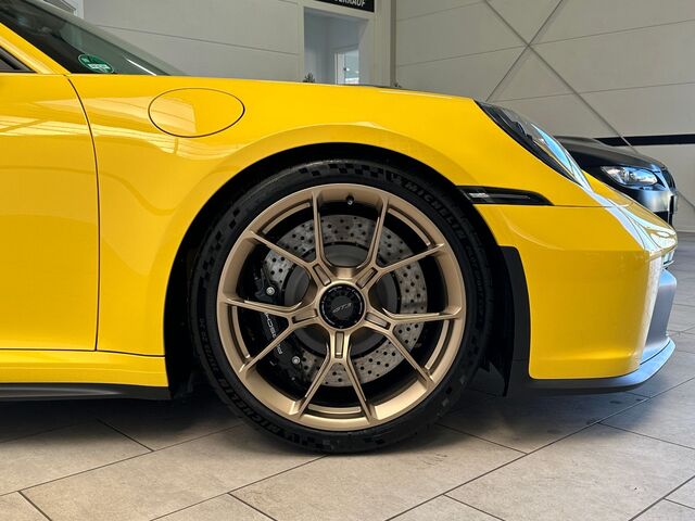 Porsche 911 992 GT3 Clubsport Lifting*Navi*LED*1.Hand* 5.665 km 196.000 &euro; Gebesee 99189