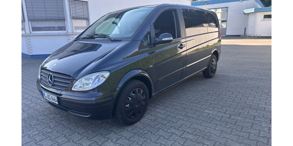Mercedes-Benz Viano 448.000 km 4.999 &euro; Lübeck 23556