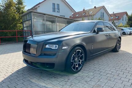 Rolls Royce Ghost