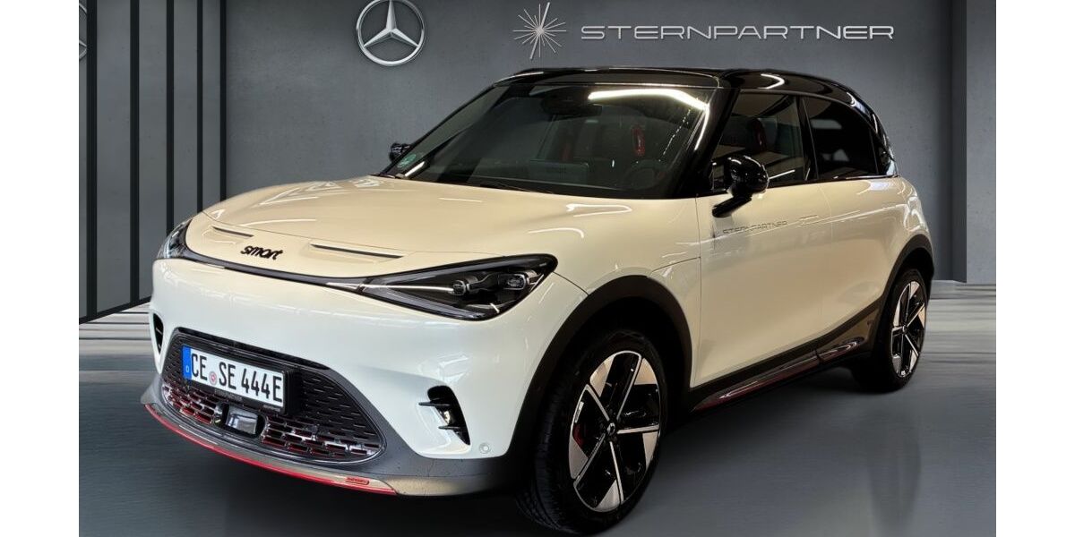 Smart #1 9.999 km 41.490 &euro; Celle 29227