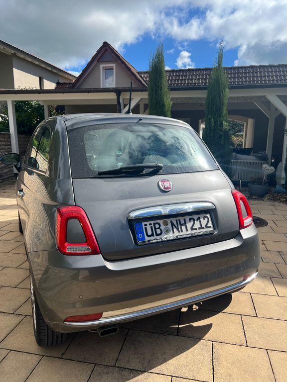 Fiat 500 76.177 km 7.200 € Salem 88682