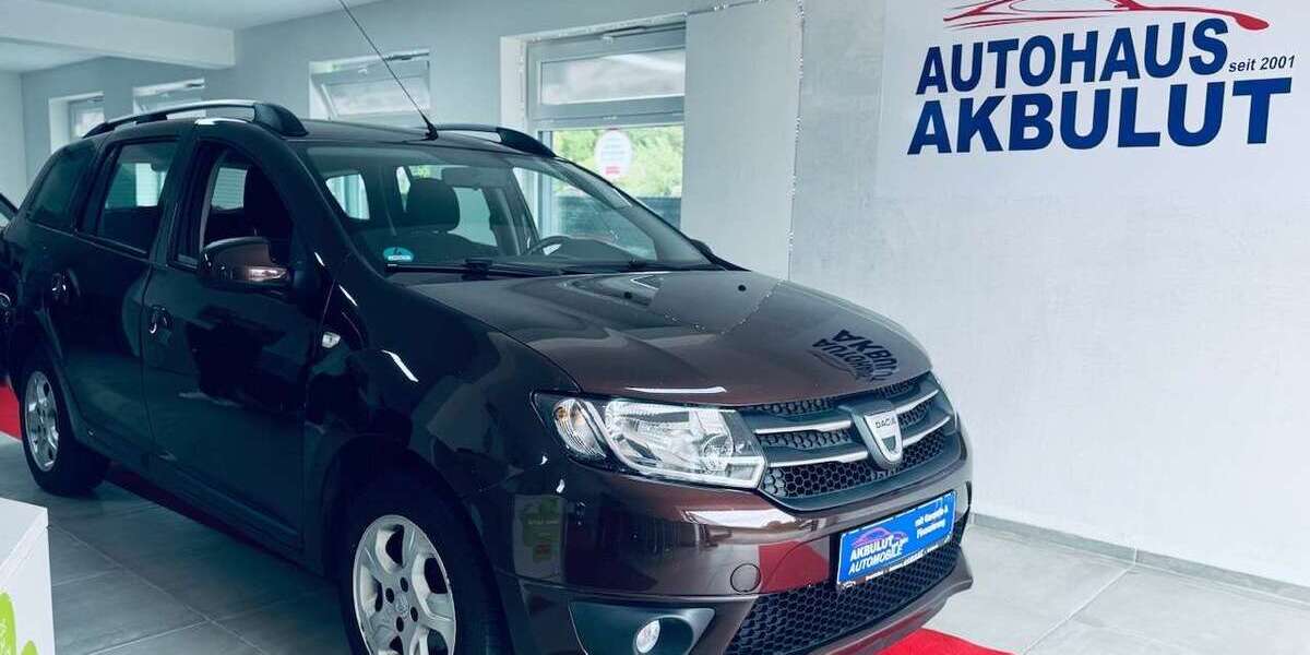 Dacia Logan 217.000 km 3.490 &euro; Bruchköbel 63486