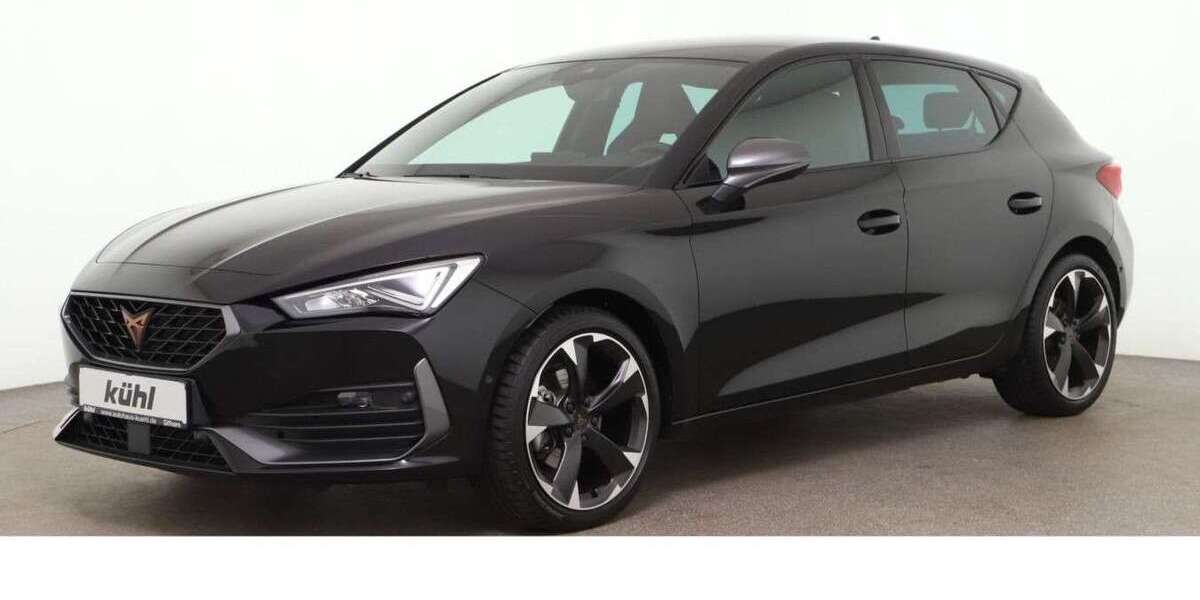 Cupra Leon 27.100 km 25.980 &euro; Gifhorn 38518