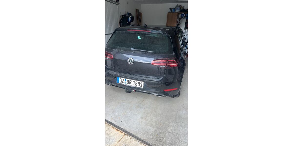 VW Golf 124.500 km 14.000 &euro; Gundremmingen 89355