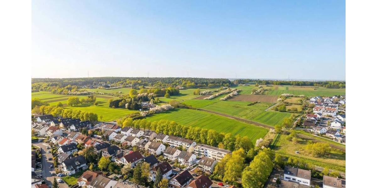 Doppelhaushälfte Rödermark Urberach - 7 Zimmer, 147 m&sup2;, 489.000&euro; | Angebot:26673342