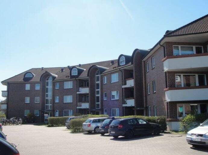 Etagenwohnung Lüneburg Mittelfeld - 186&euro; | Angebot:25661035