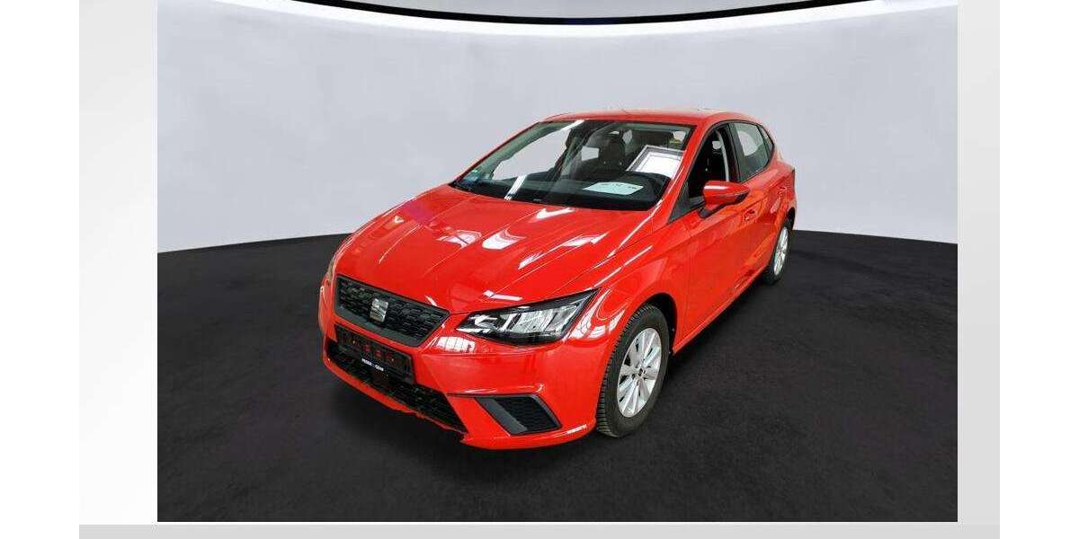 Seat Ibiza 13.100 km 16.740 &euro; Baiersdorf 91083