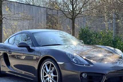 Porsche Cayman 124.000 km 43.480 &euro; Hamburg 22179