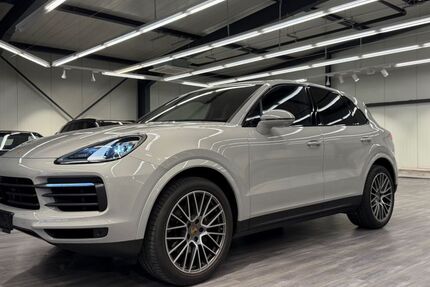 Porsche Cayenne 39.000 km 66.850 &euro; Jettingen 71131
