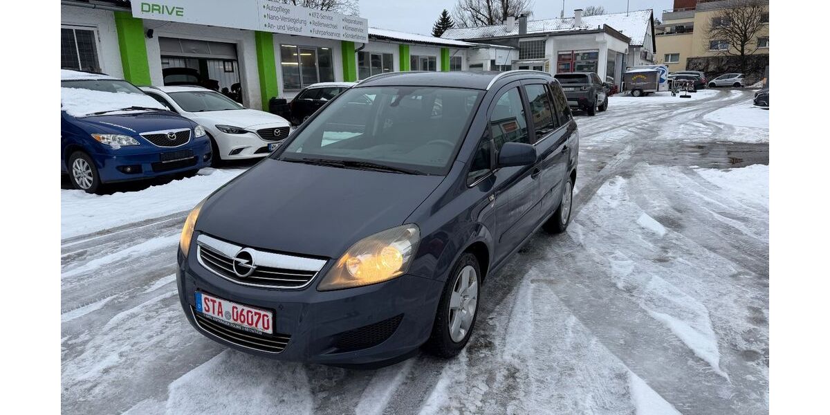 Opel Zafira 153.500 km 2.390 &euro; Starnberg 82319