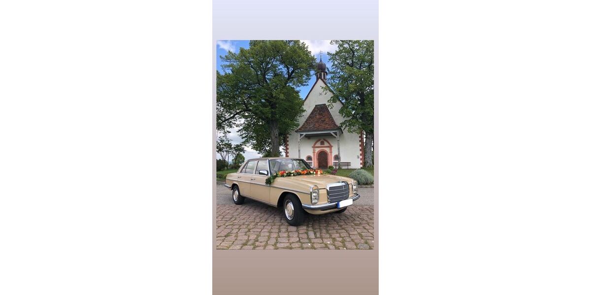 Mercedes-Benz 280 165.105 km 12.500 &euro; Neulingen 75245