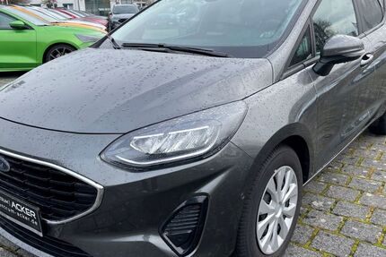 Ford Fiesta 21.717 km 16.390 &euro; Marburg 35043