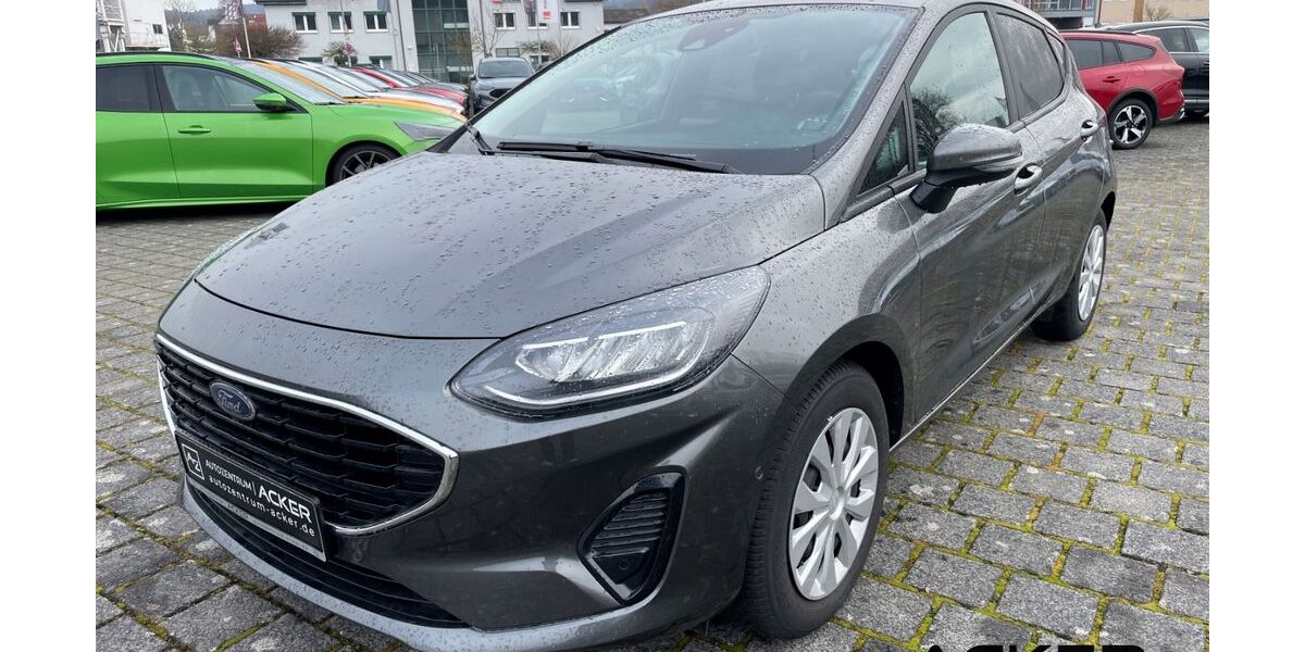 Ford Fiesta 21.717 km 16.390 &euro; Marburg 35043