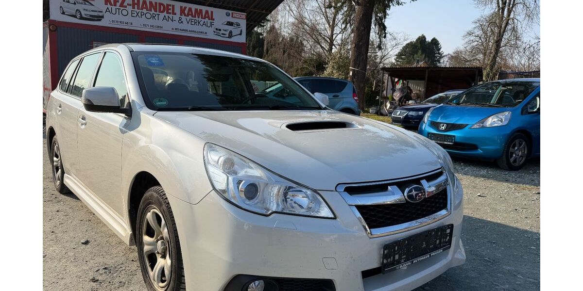 Subaru Legacy 184.500 km 5.999 &euro; Chemnitz 09125
