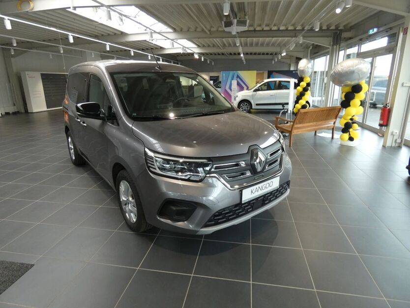Renault Kangoo 16.000 km 29.900 € Wipperfürth 51688