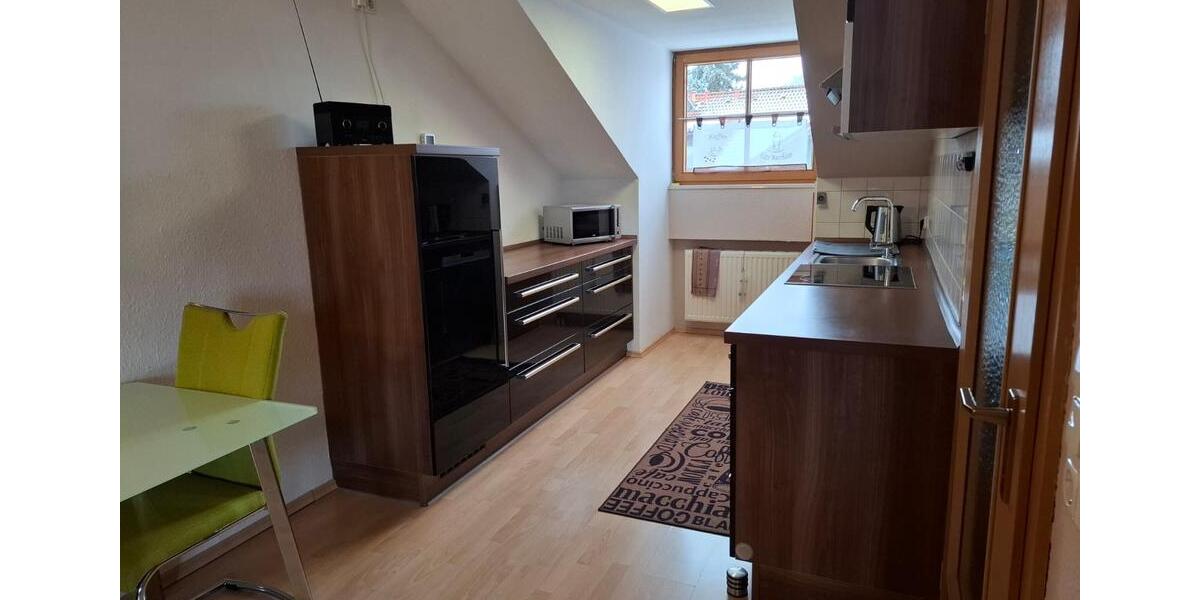 Dachgeschoßwohnung Dietmannsried - 2.5 Zimmer, 56 m&sup2;, 220.000&euro; | Angebot:27030291