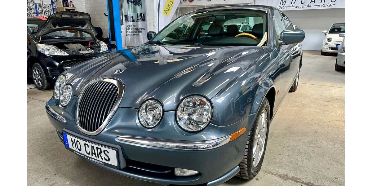 Jaguar S-Type 114.000 km 8.490 &euro; Ratingen 40878
