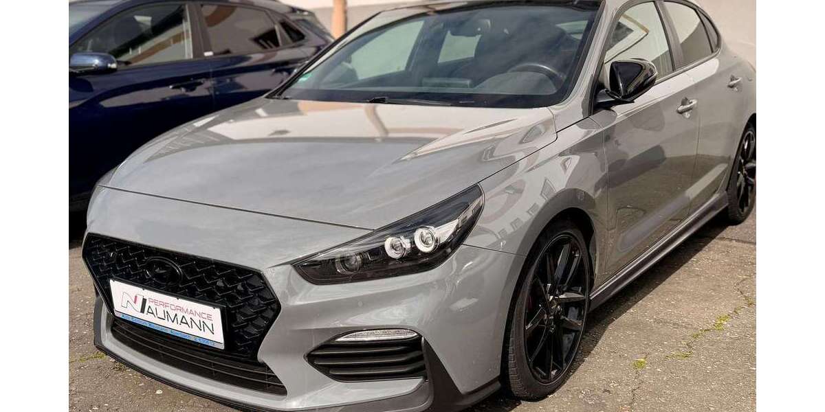 Hyundai i30 115.000 km 18.990 &euro; Auerbach 08209