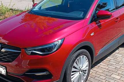 Opel Grandland X 96.000 km 10.800 € Pfreimd 92536