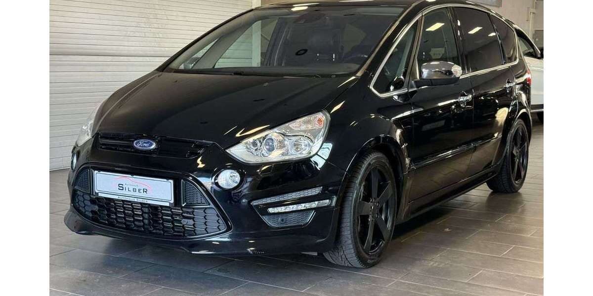 Ford S-Max 166.039 km 12.890 &euro; Dormagen 41540