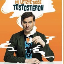 Michael Altinger - Die Letzte Tasse Testosteron 13.11.2025 Alma Hoppes Lustspielhaus