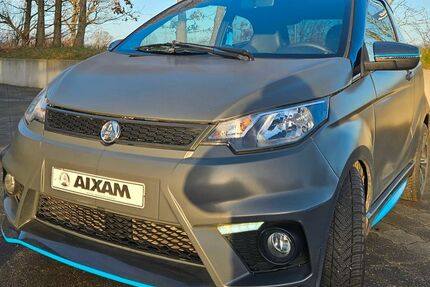 Aixam Coupé 26.231 km 13.500 &euro; Jübek 24855
