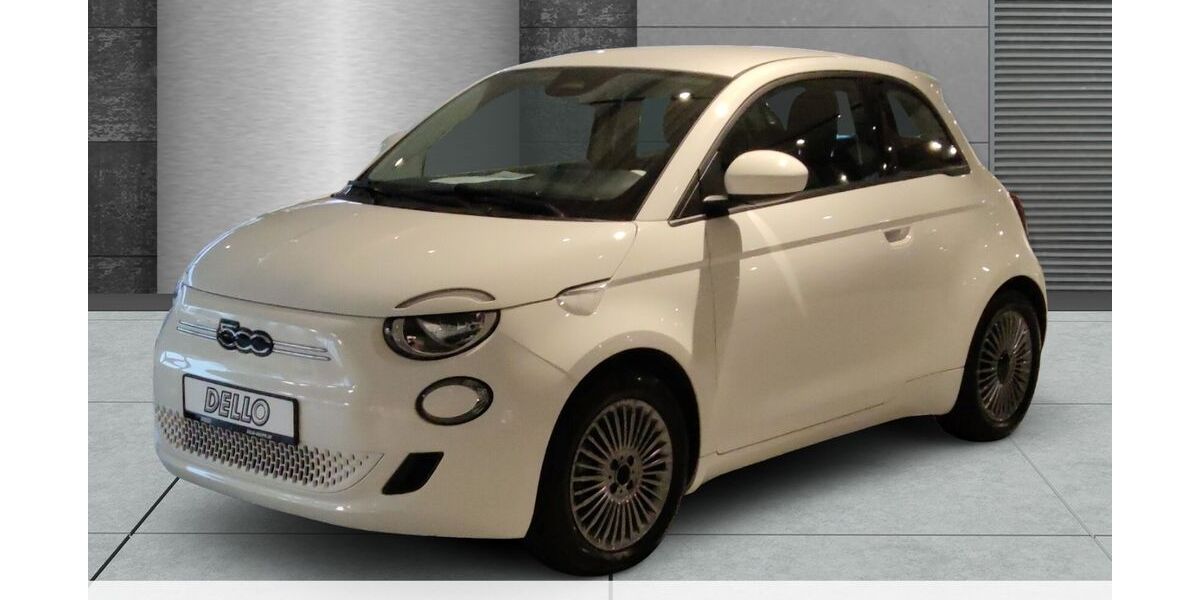 Fiat 500e 16.588 km 18.750 &euro; Neumünster 24536
