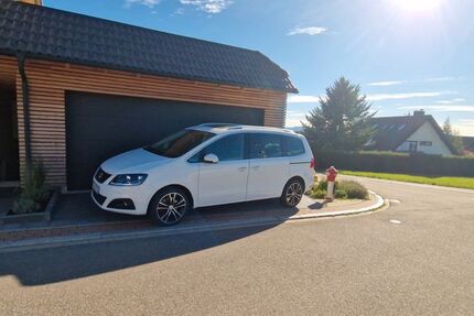 Seat Alhambra 67.000 km 29.900 € St. Märgen 79274