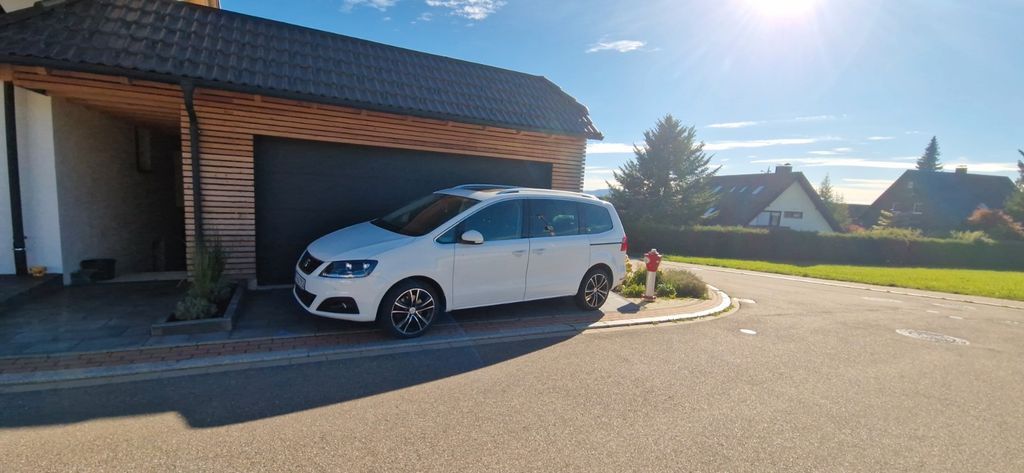 Seat Alhambra 67.000 km 29.900 € St. Märgen 79274