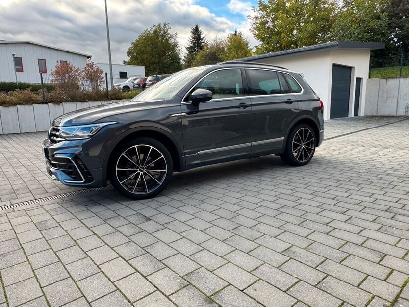 VW Tiguan 37.800 km 35.500 € Birkenfeld 75217