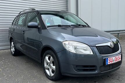 Skoda Fabia 142.000 km 4.900 &euro; Remagen 53424