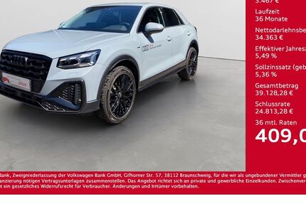 Audi Q2 19.000 km 36.830 &euro; Giessen 35394