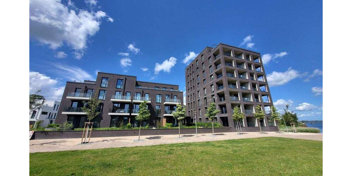Etagenwohnung Schleswig Freiheit - 3 Zimmer, 86 m&sup2;, 499.900&euro; | Angebot:26572723