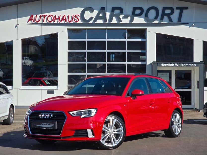 Audi A3 36.061 km 27.690 € Deißlingen 78652