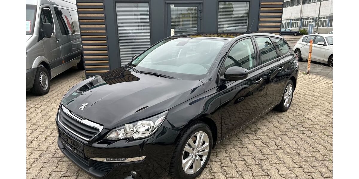 Peugeot 308 102.000 km 6.499 &euro; Ludwigshafen 67065