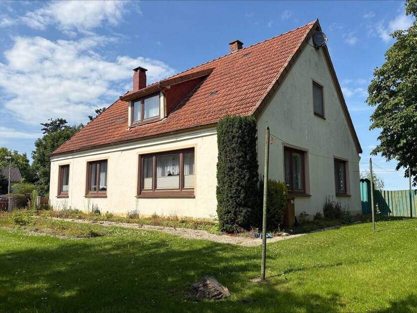 Ihr Zuhause an der Nordsee - Haus mit großem Grundstück in Tossens 6 zimmer