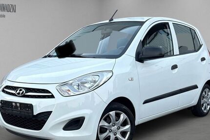 Hyundai i10 109.400 km 3.800 &euro; Kaltenkirchen 24568