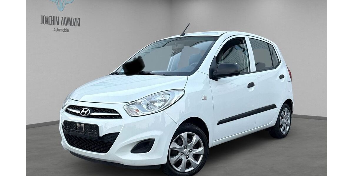 Hyundai i10 109.400 km 3.800 &euro; Kaltenkirchen 24568