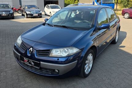 Renault Megane 66.000 km 2.999 &euro; Klingenberg 63911